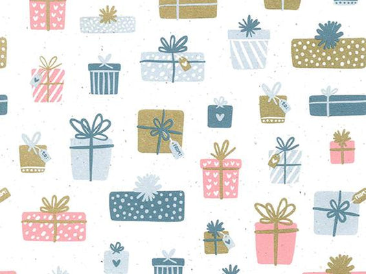 Vellen Inpakpapier Little Presents