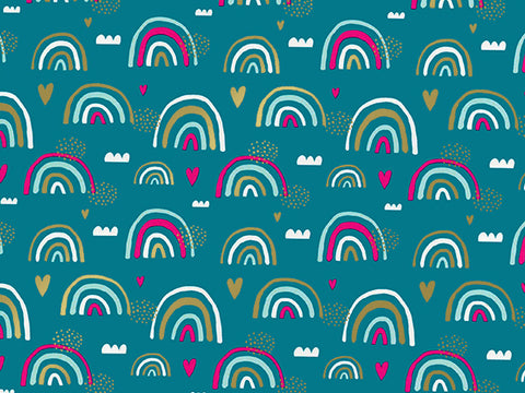 Vellen Inpakpapier Lucky Rainbow