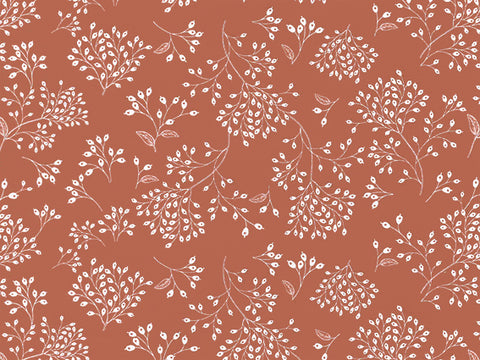 Vellen Inpakpapier Eloise Copper