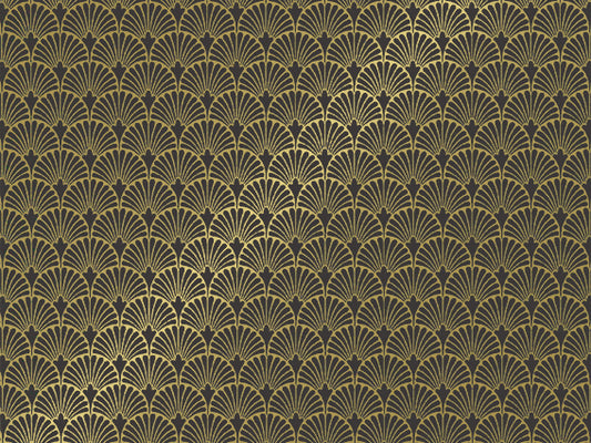 Vellen Inpakpapier Victoria Brown