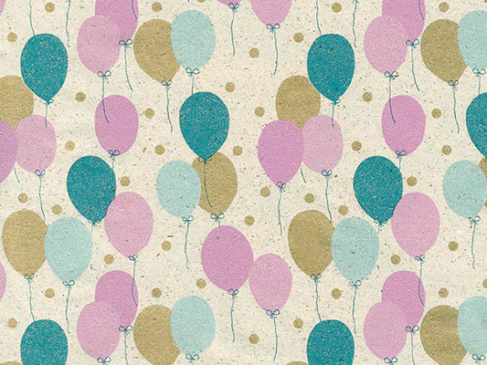 Vellen Inpakpapier Petit Ballon