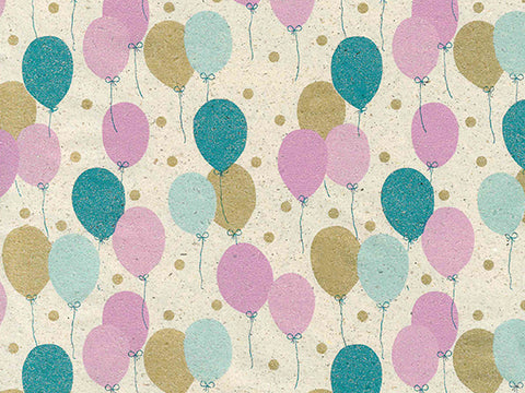 Vellen Inpakpapier Petit Ballon
