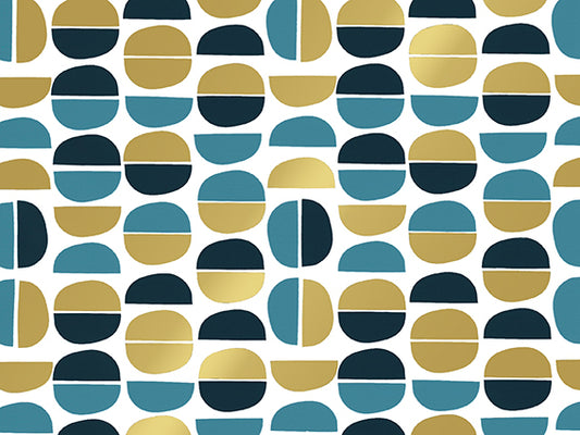 Vellen Inpakpapier Ova Coated