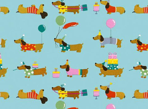 Kids FSC Cadeaupapier