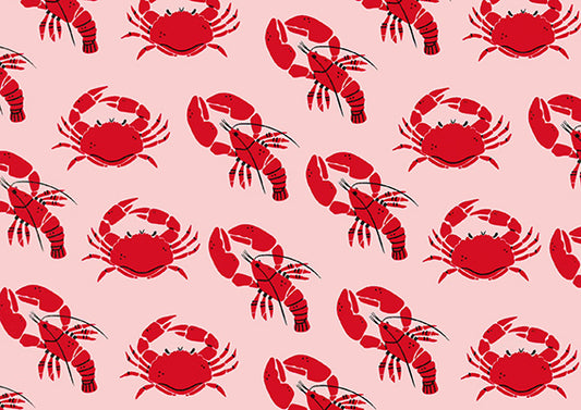 Vellen Inpakpapier Lobstar