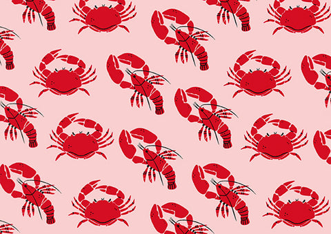 Vellen Inpakpapier Lobstar