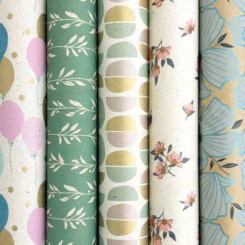 ROSIE FSC Cadeaupapier