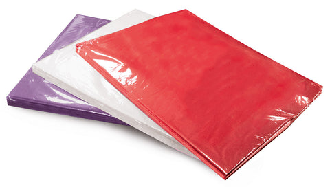 Premium Rood Vloeipapier