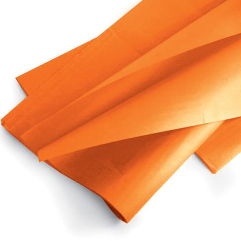 Premium Oranje Vloeipapier