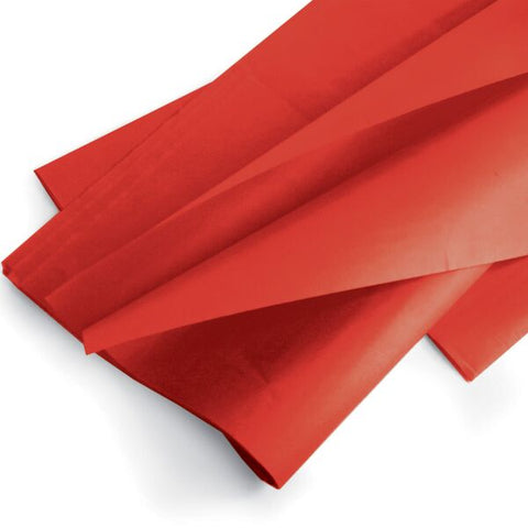 Premium Rood Vloeipapier