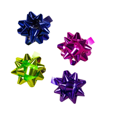 Starbow Metallic Assorti XL