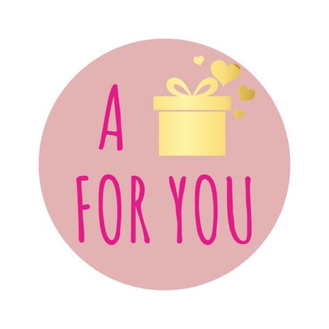 A gift for you