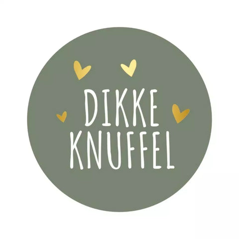 Dikke Knuffel