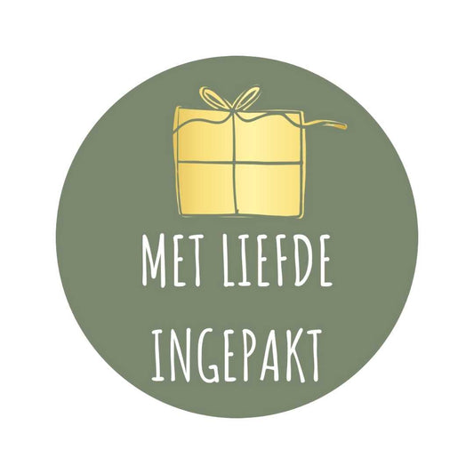 Met liefde ingepakt