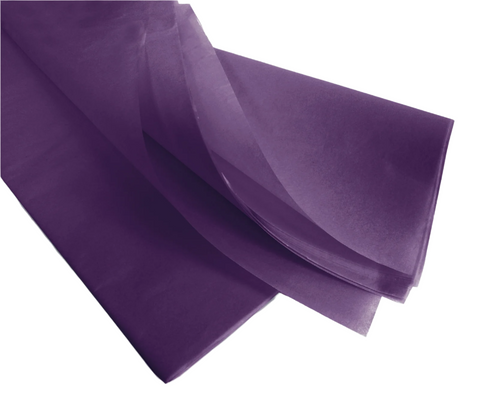 Violet Vloeipapier - Kadopapier.net