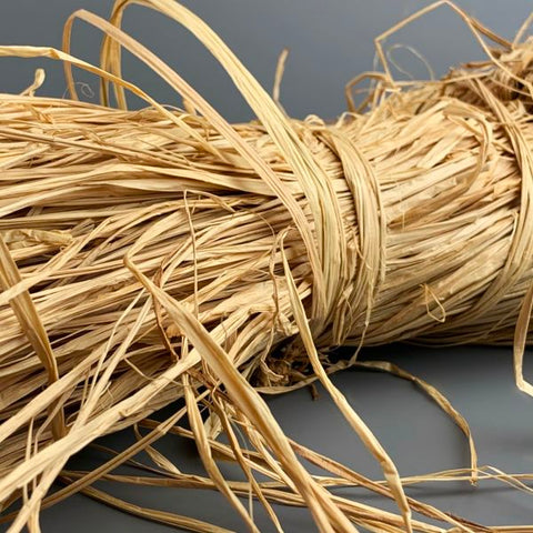 Raffia Naturel