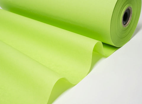 Groene Vloeipapier Rol