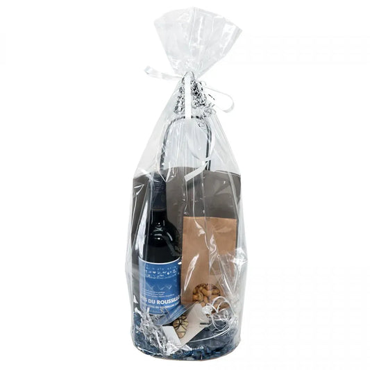 Diamantzakken en rond inleg karton | 11,5 cm, 16 cm, 20 cm | Per 50 stuks