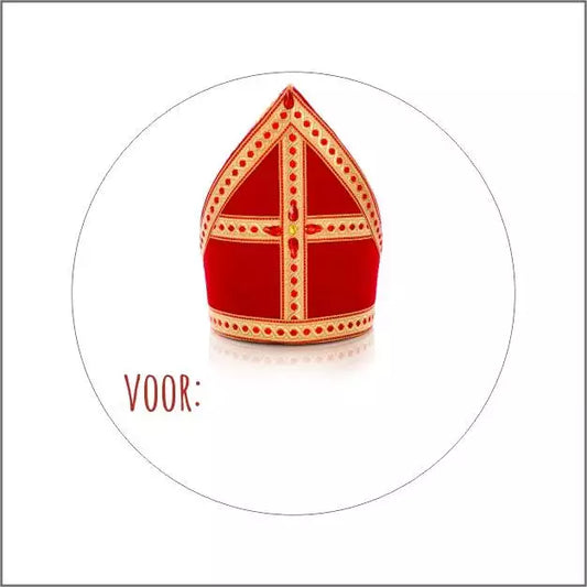Sint Wensetiket Mijter