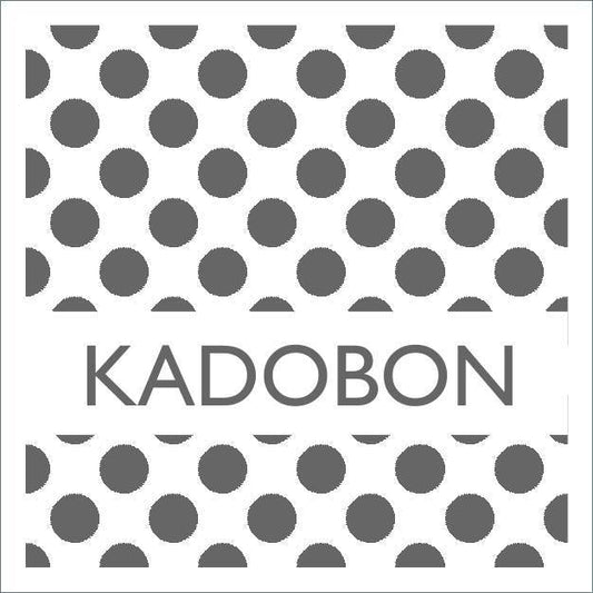 Kadobon Stip Taupe