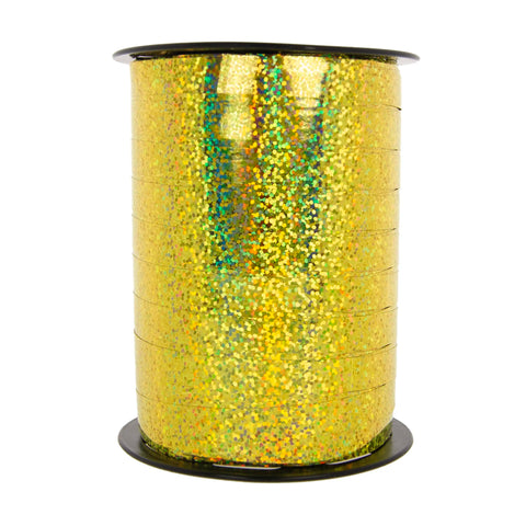 Prisma krullint goud, zilver of rood