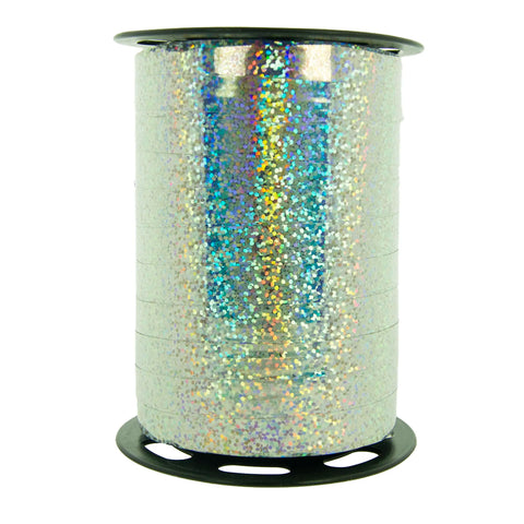 Prisma krullint goud, zilver of rood