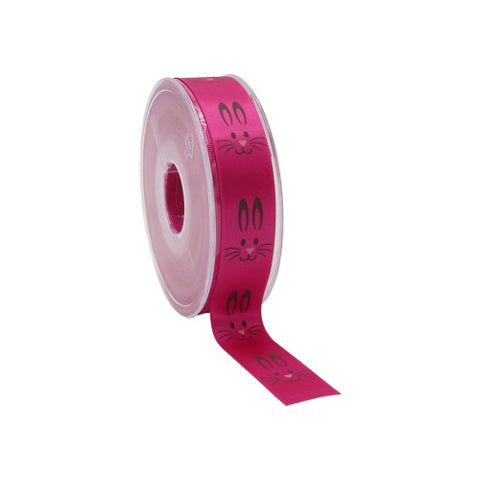 Fuchsia Paaslint met Haasjes