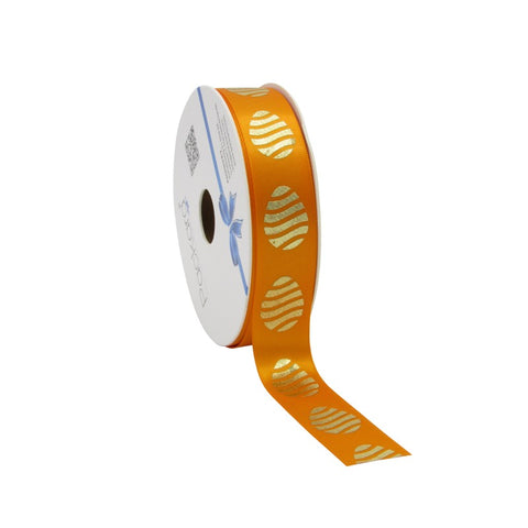 Oranje Paaslint met gouden eieren